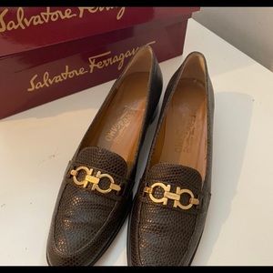 Salvatore Ferragamo Loafers